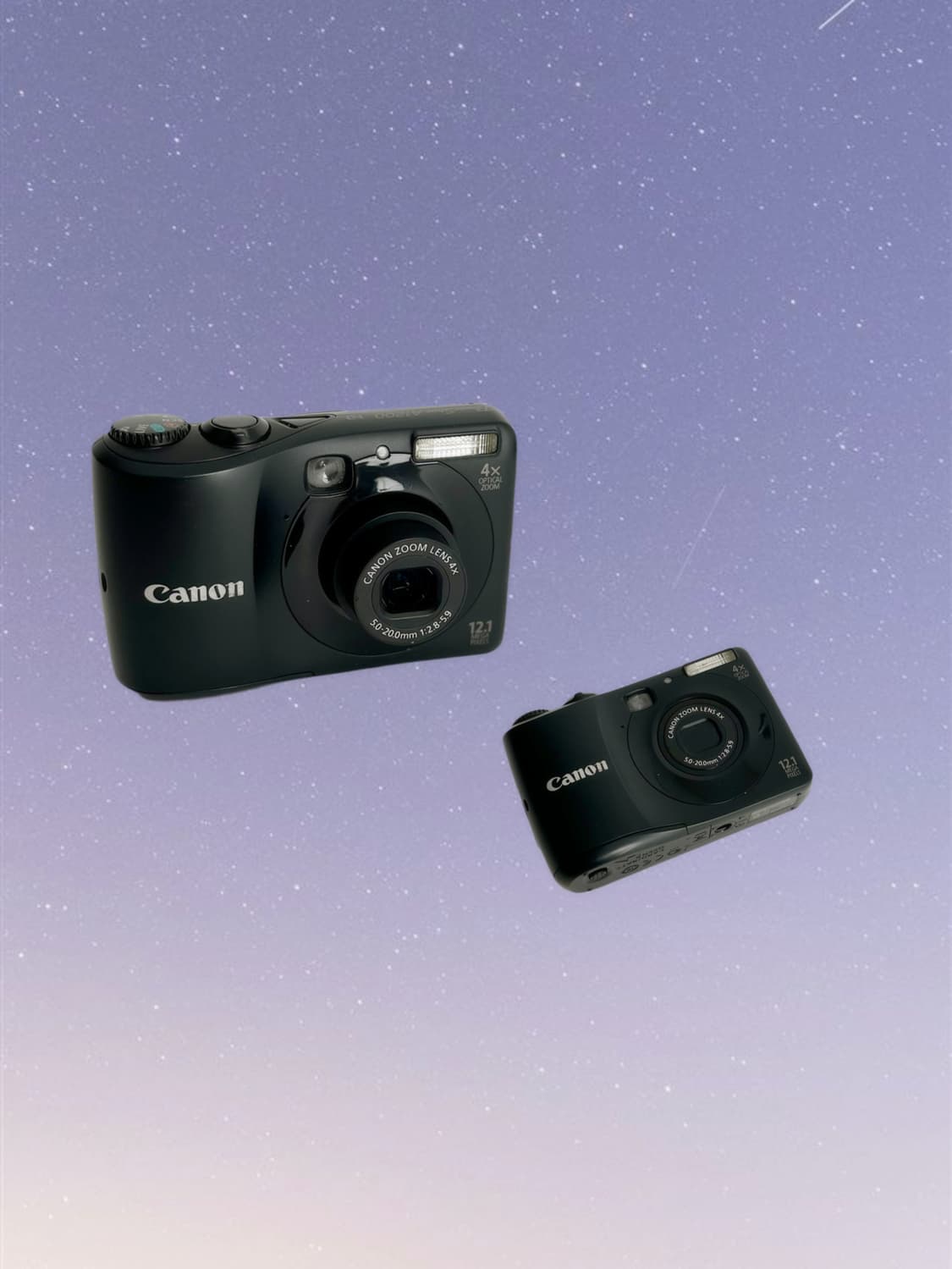 제니디카!) 캐논 파워샷 a1200 Powershot 빈티지 디카 상품이미지1