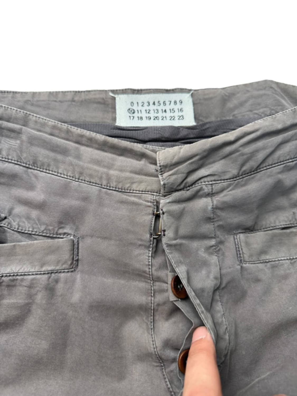 Martin Margiela 2006ss cargo pant 상품이미지5