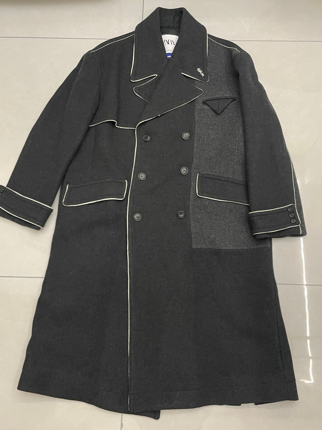 아더에러 자라 코트 자더에러 코트 L-XL 상품이미지1