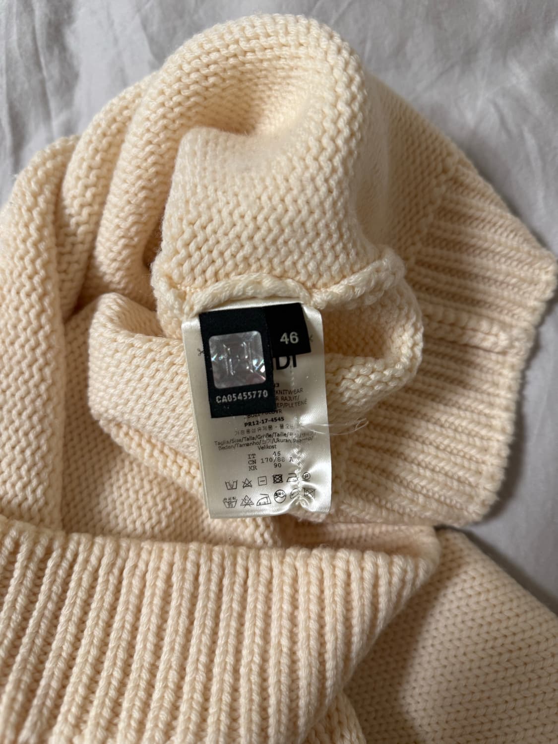 펜디(FENDI) 스웨터 상품이미지4