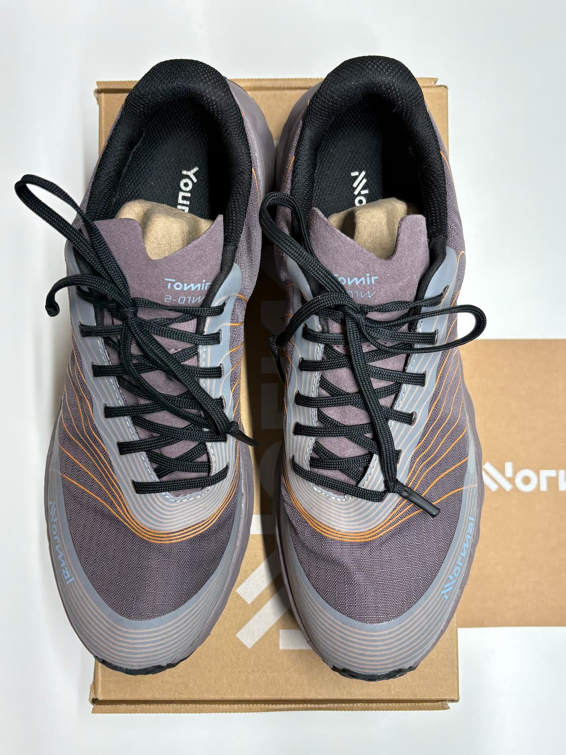 노말 토미르 01 워터프루프 트레일 러닝화 상품이미지5