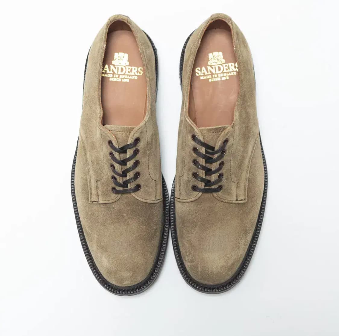 샌더스 플레인 토 더비 상품이미지2