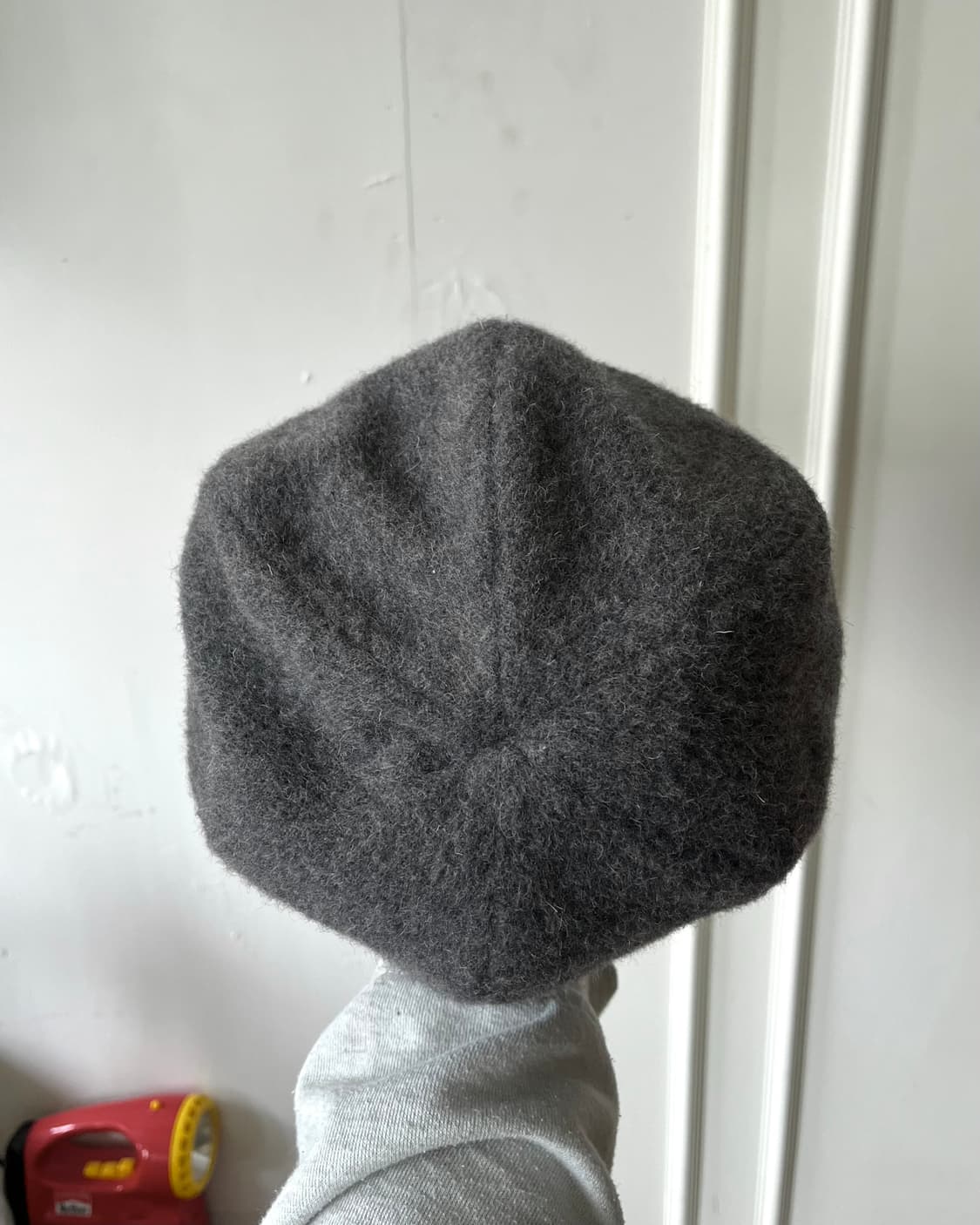 NAMIKI chapelière Japan Old Drape Cap 상품이미지5