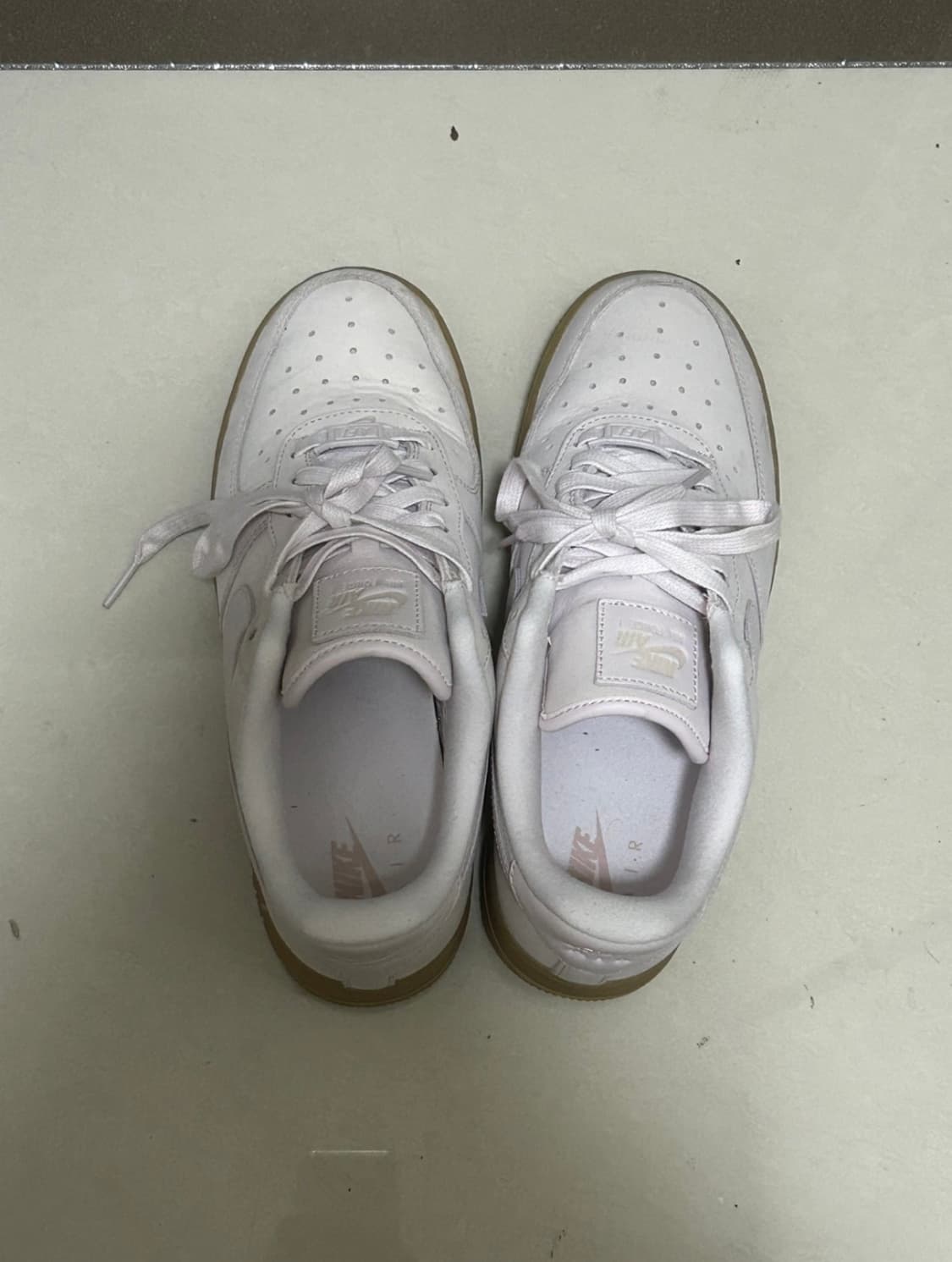 250 나이키 에어포스 핑크 상품이미지2