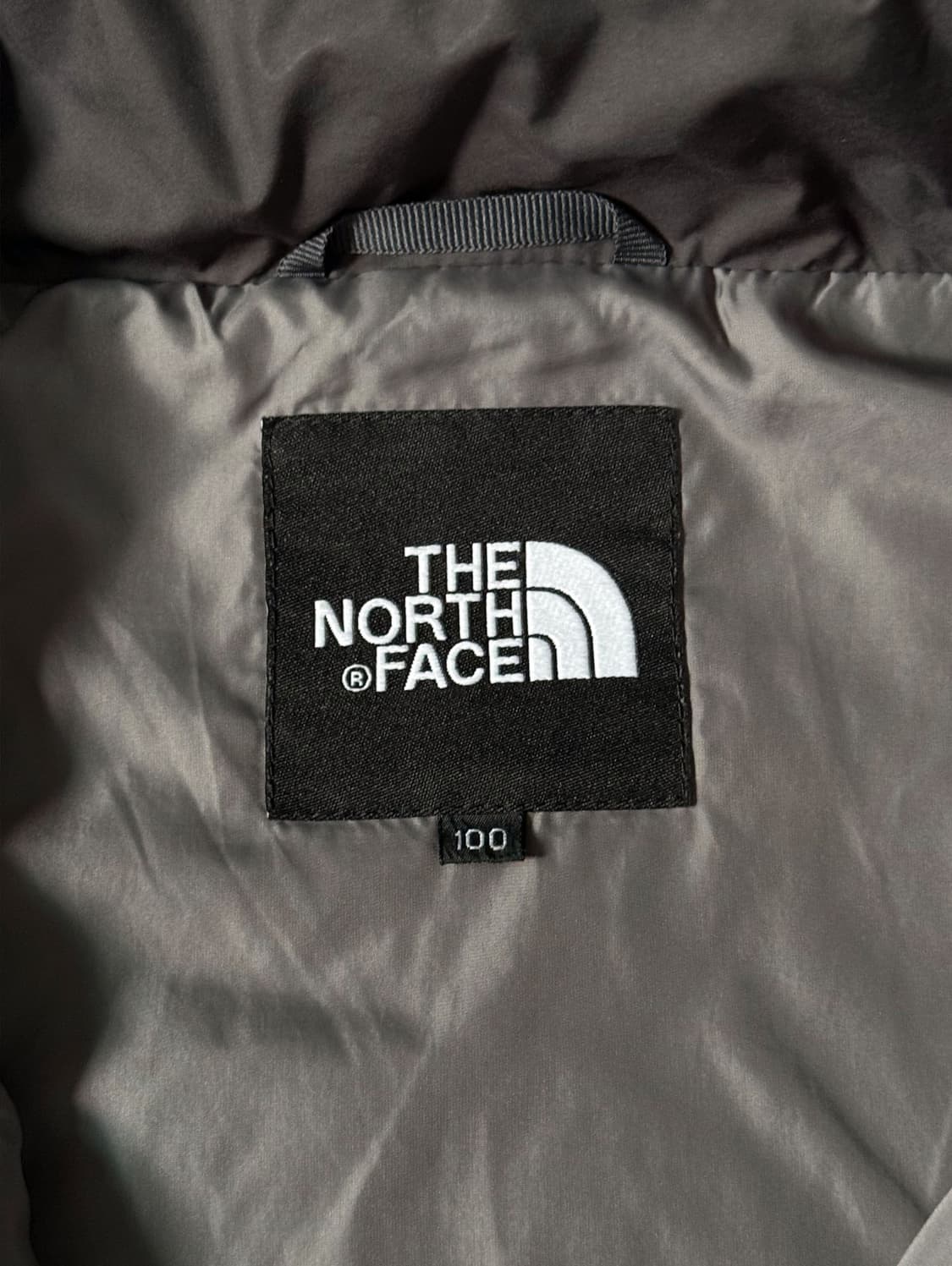 노스페이스 라이트 인슐레이트 경량 푸퍼 자켓 (100-105) 상품이미지3