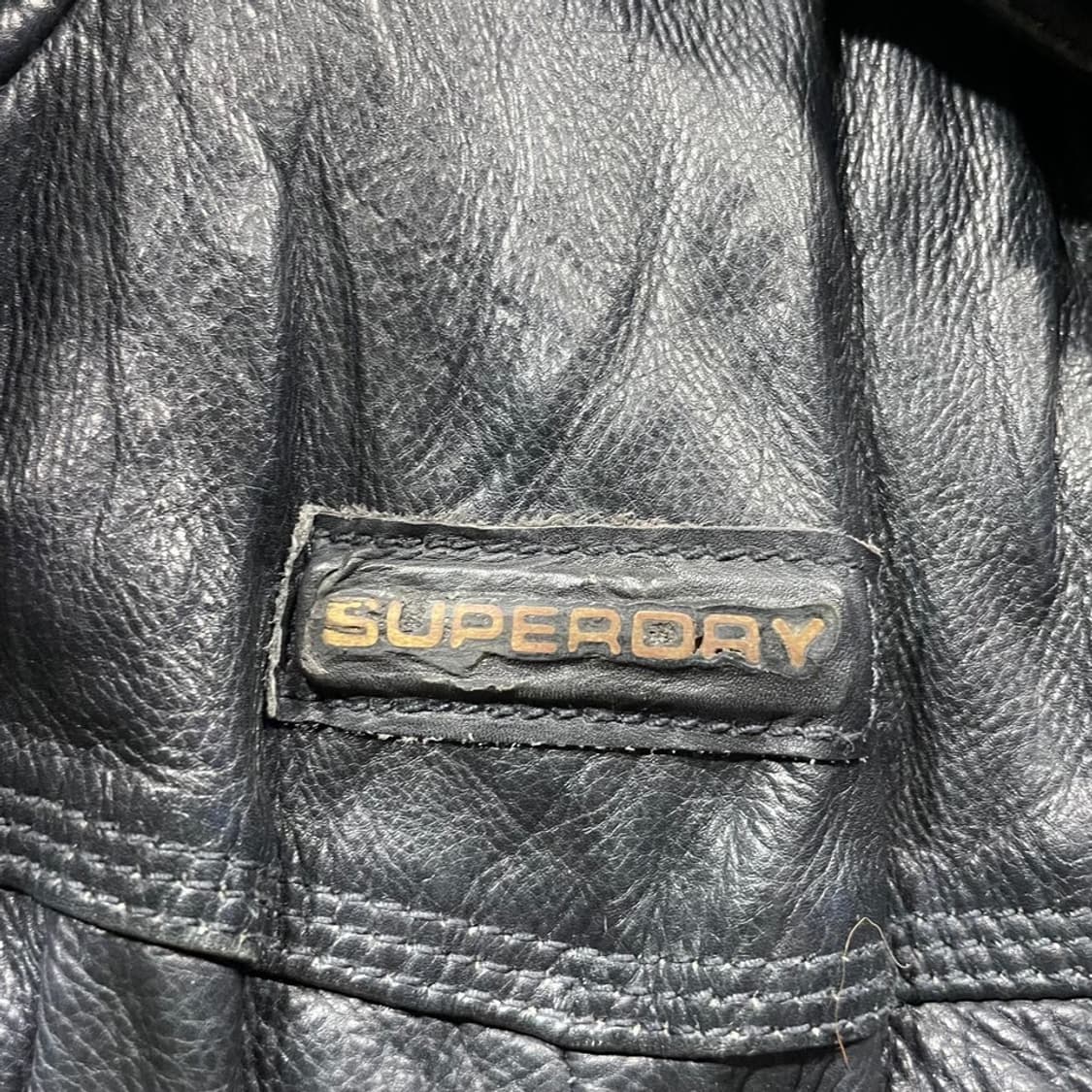 슈퍼드라이 싱글 라이더자켓 상품이미지7