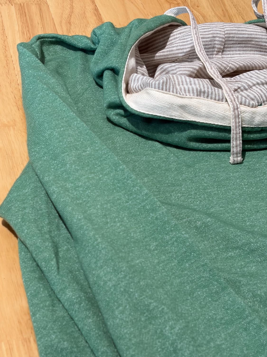 GREEN HOODY 상품이미지6