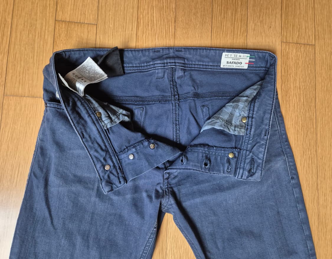 이태리 디젤 청바지 상품이미지3