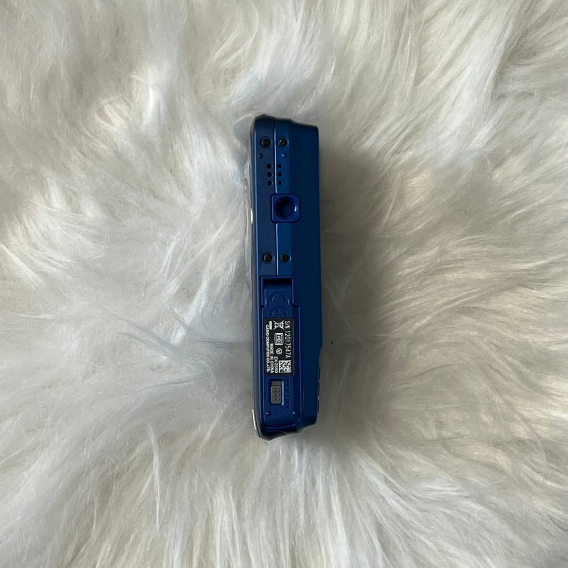 *극미품/풀박스* casio z550 카시오 빈티지 디카 상품이미지2