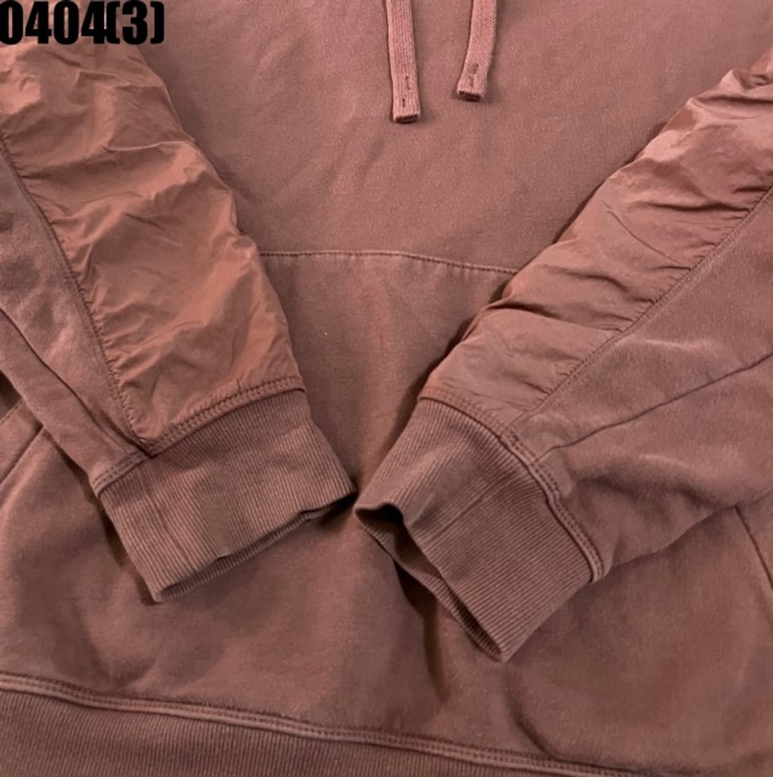 COS 후드티 상품이미지4