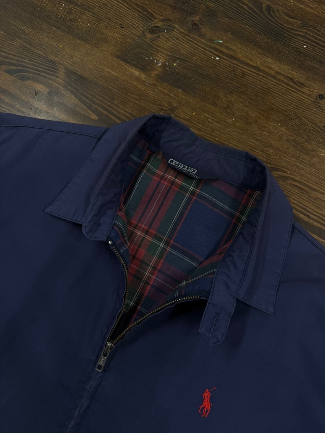 폴로 랄프로렌 블루종 100 상품이미지8