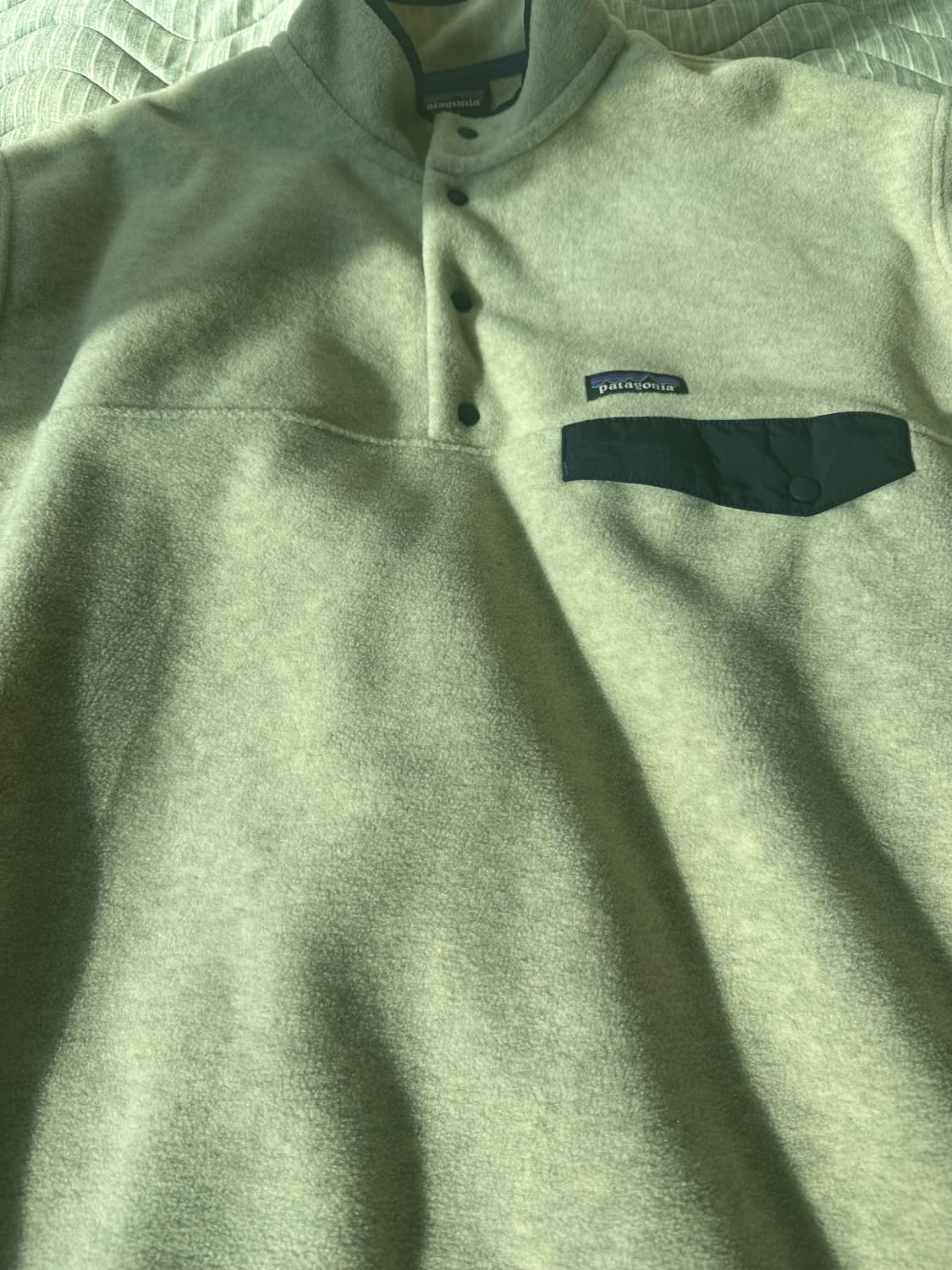 파타고니아 신칠라 오트밀 cl 상품이미지2