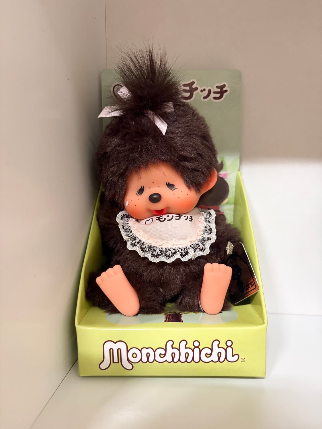 새상품) 오늘만 5 긴자 고전 복각 울보 몬치치 인형 라이즈 소희 몬치치 상품이미지1