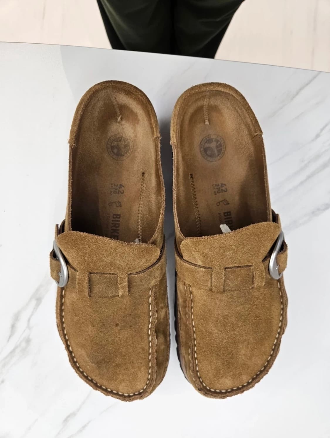 버켄스탁 버클리 42(270) 상품이미지2