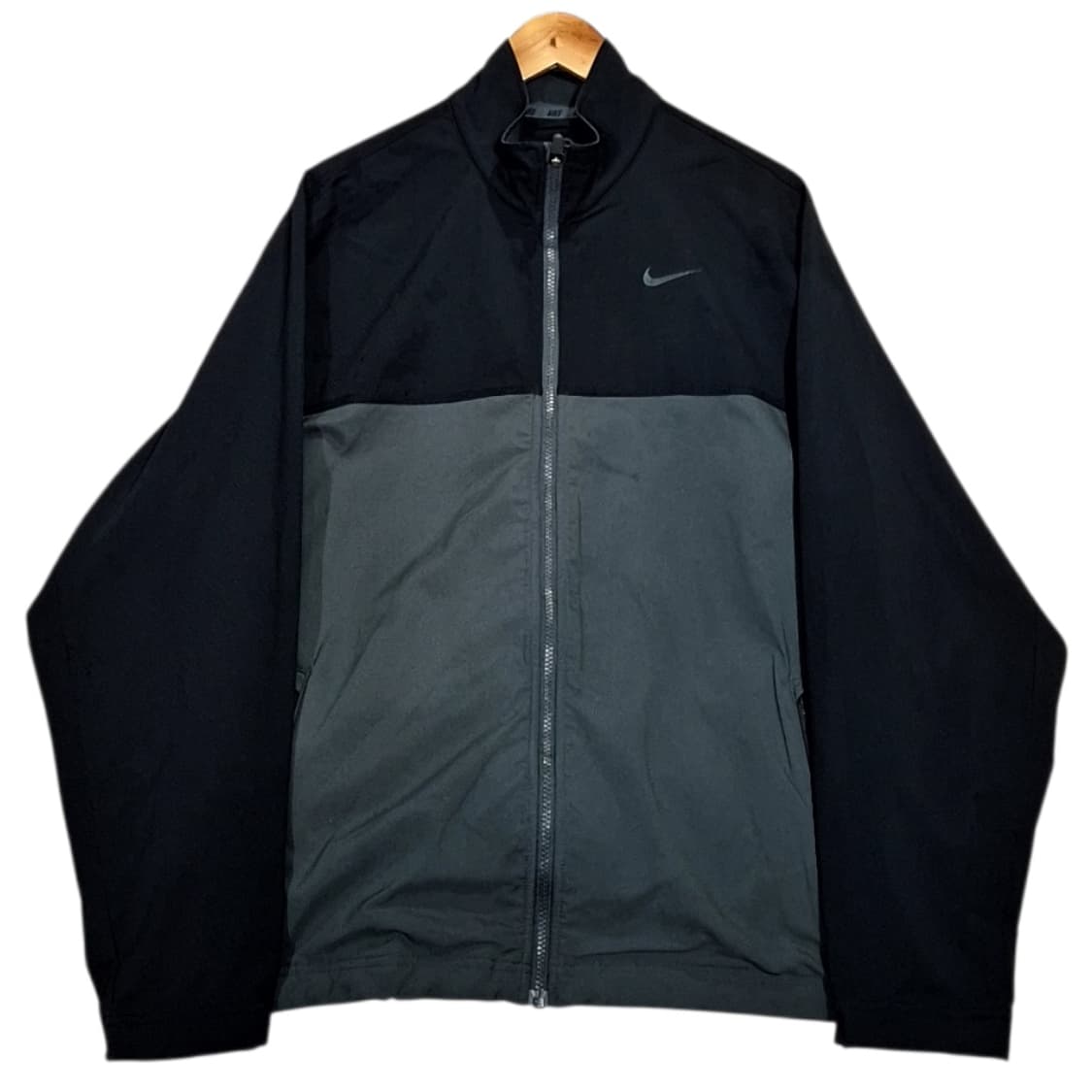 나이키 투톤 솔로스우시 우븐 자켓 상품이미지1