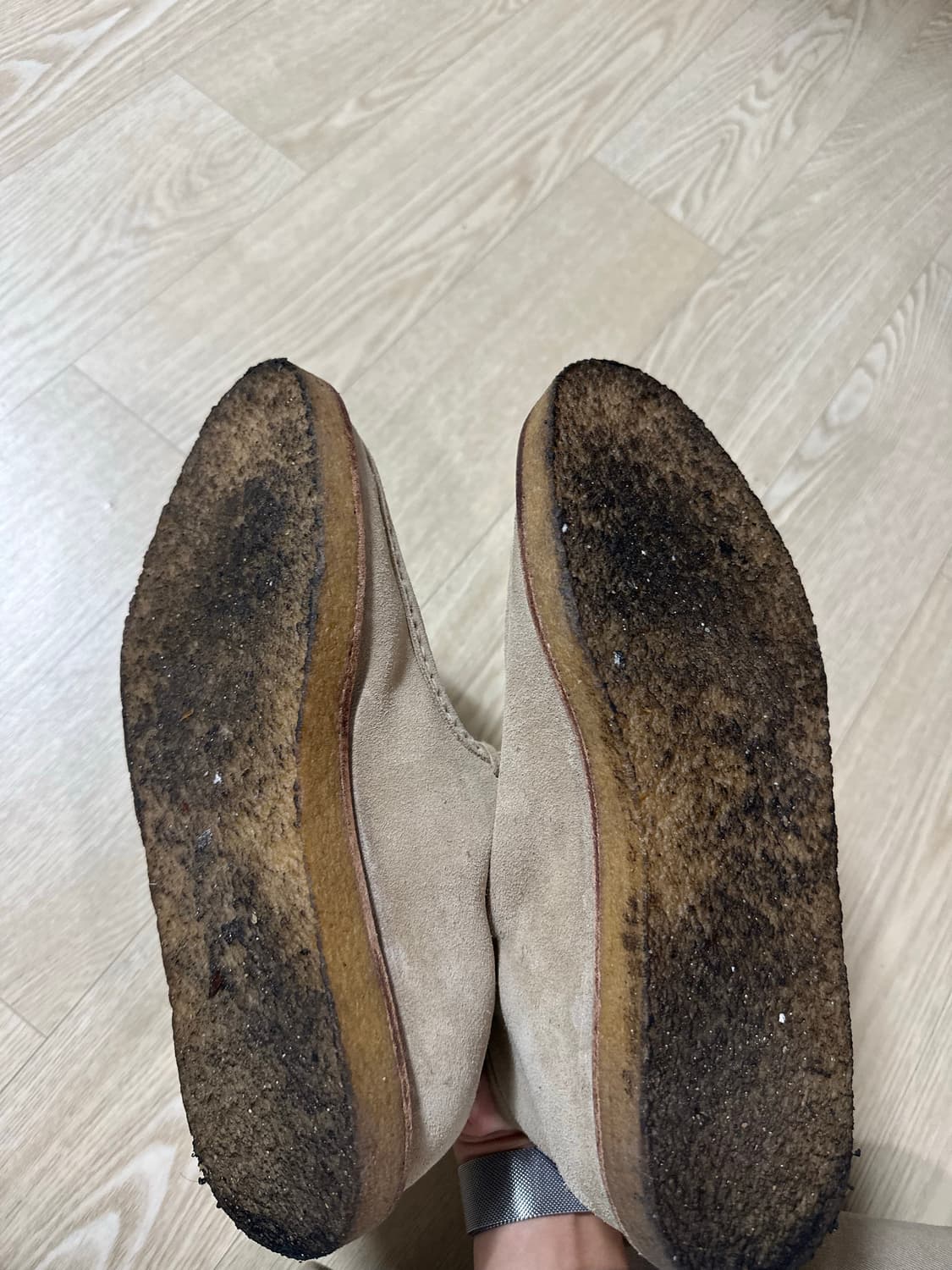 조셉트 모카 웰트 270 스웨이드부츠 상품이미지5