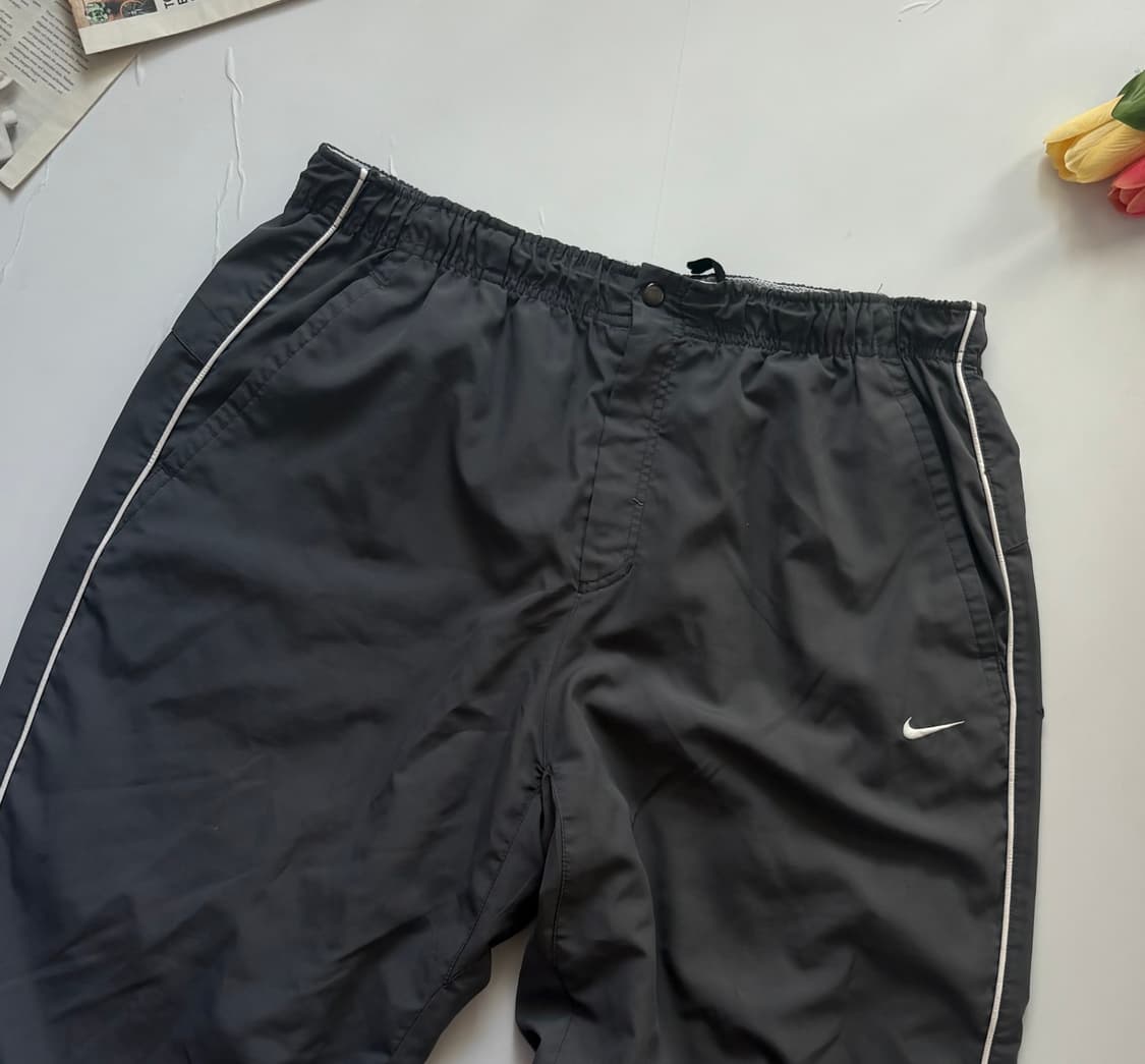 Nike 나이키 빈티지 그레이 트랙 팬츠 상품이미지3