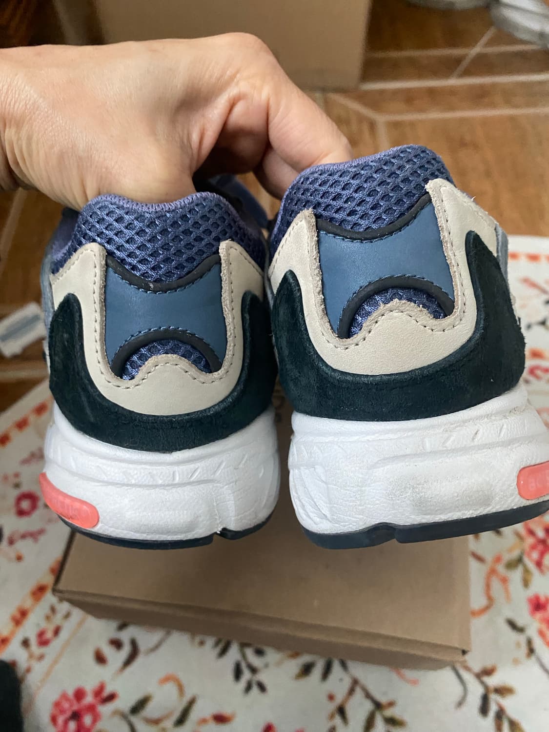 아디다스 Response CL 운동화 245mm 상품이미지4