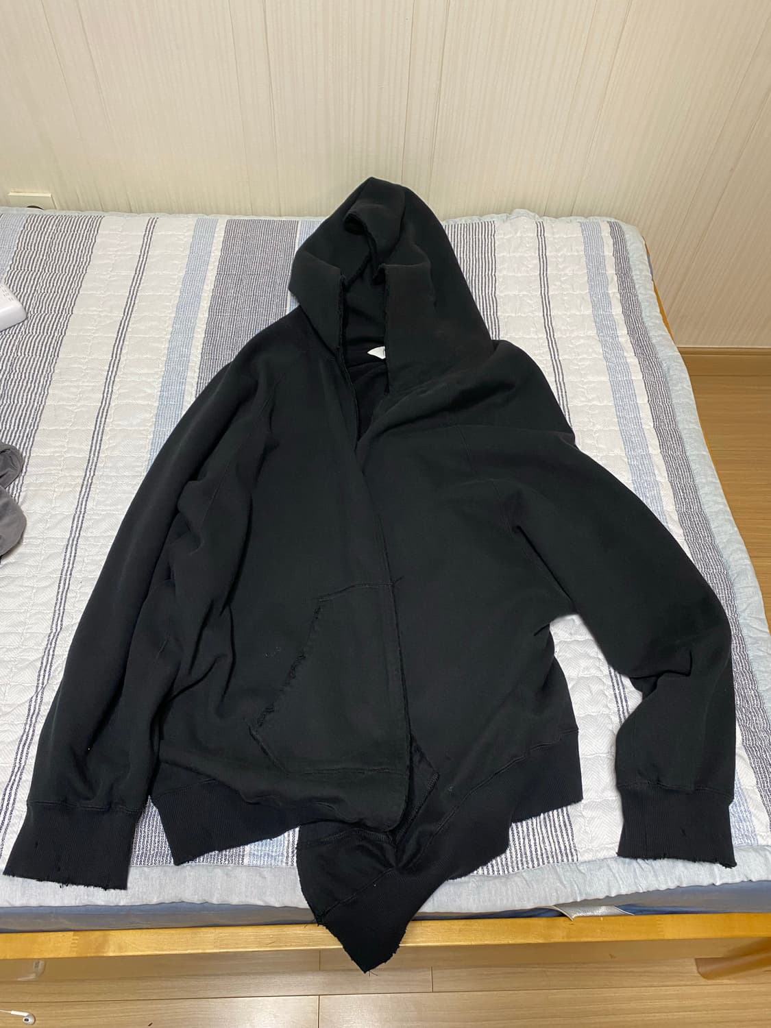 안셀름 후드스웻 OS 상품이미지3