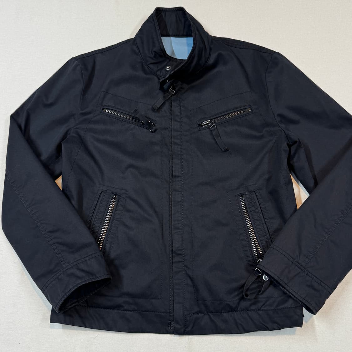 L) 코모도 스포츠 라이더 코튼 자켓 상품이미지2