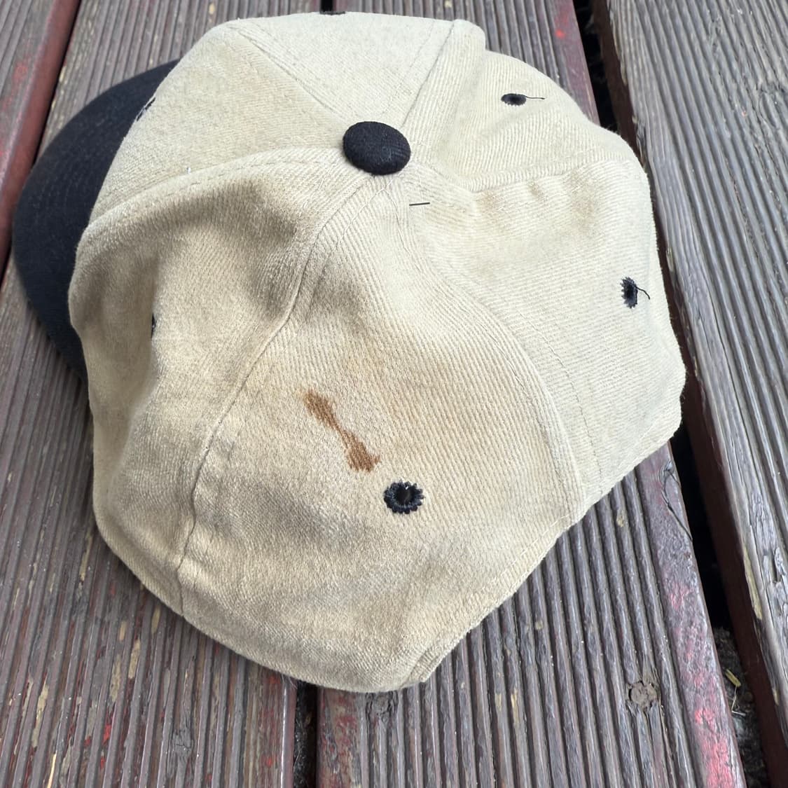 토스티토스 피에스타볼 볼캡  상품이미지3