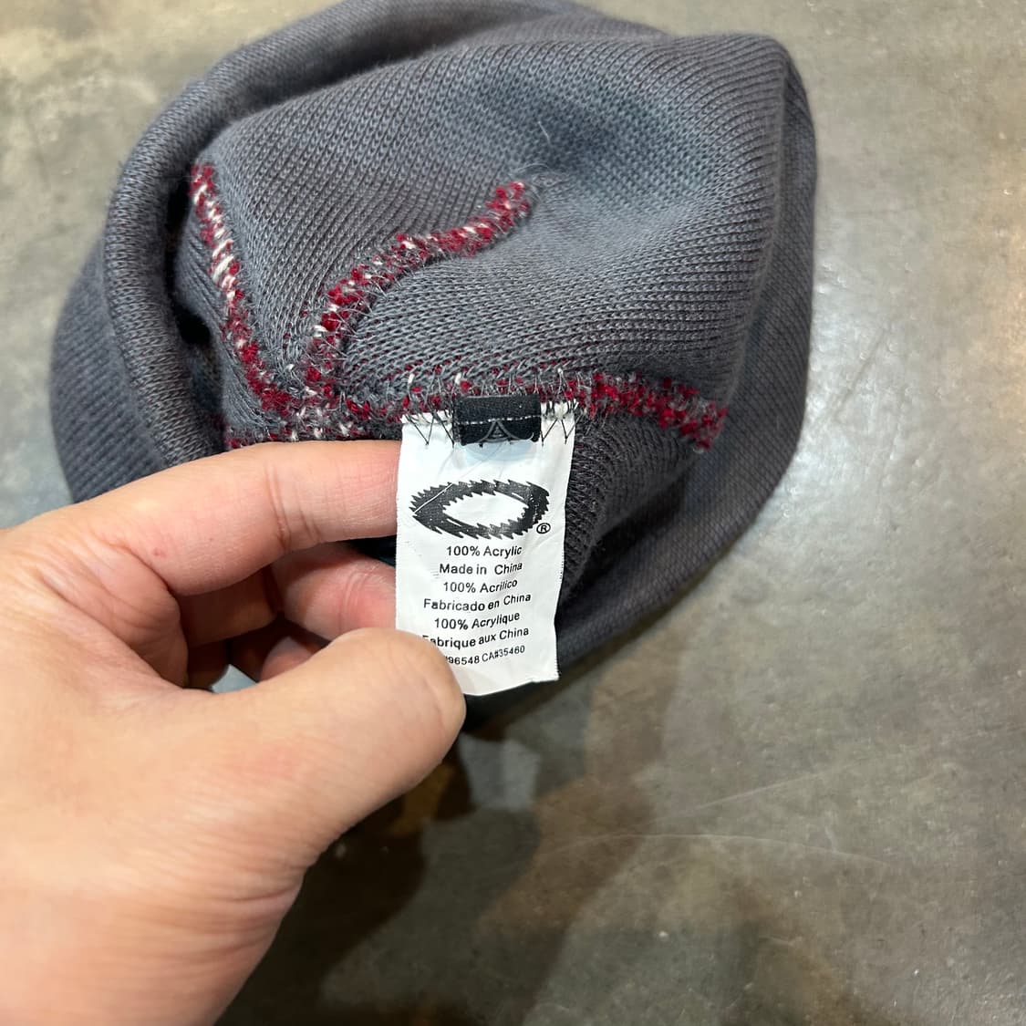 오클리 비니 상품이미지3