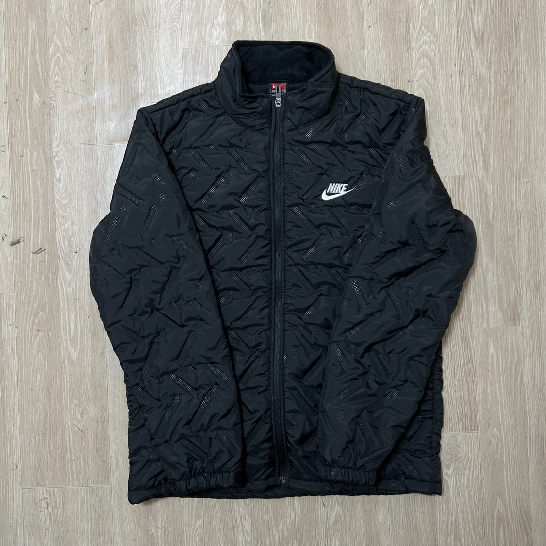 나이키 스우시 퀼팅 경량패딩 M/95  상품이미지1