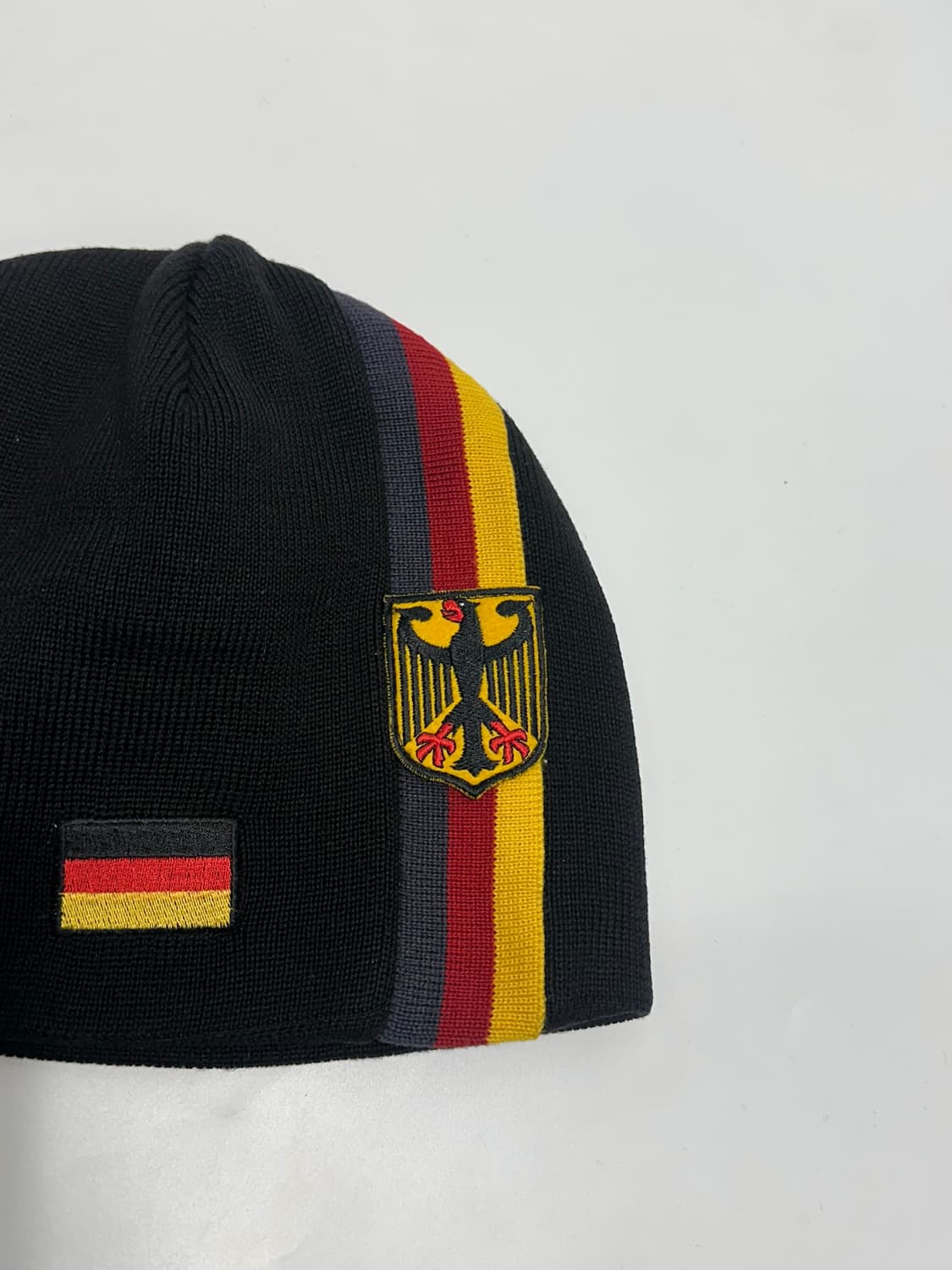 아디다스 독일 블록코어 풋볼 비니 상품이미지3