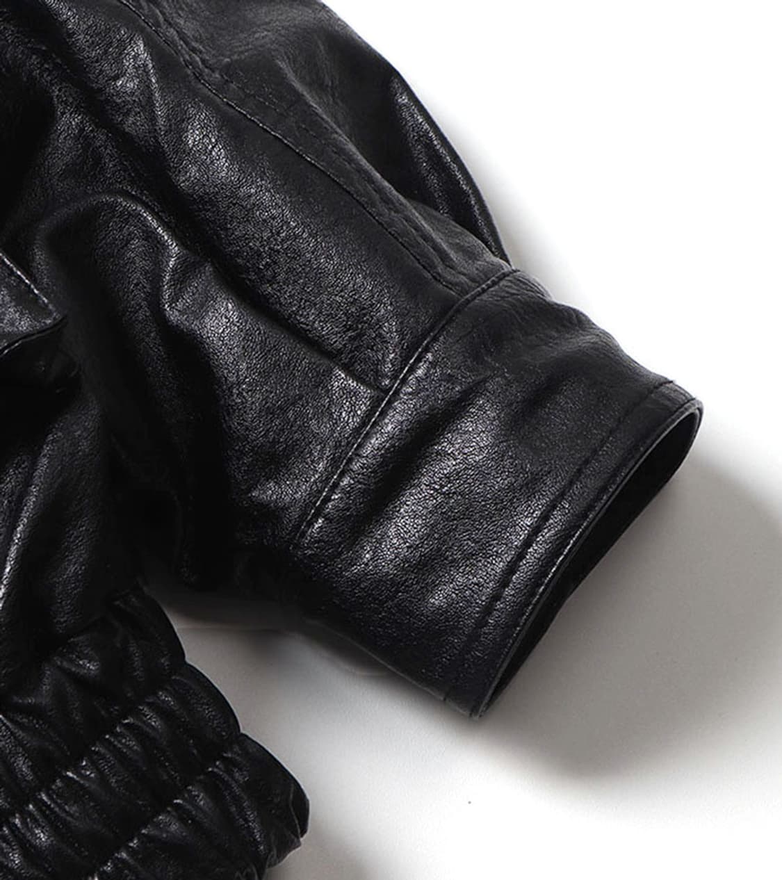 FREAK’S STORE - LEATHER BLOUSON 상품이미지7