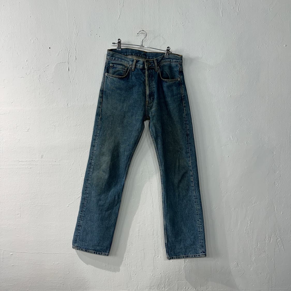 sandro 산드로 데님 청바지 30 상품이미지2