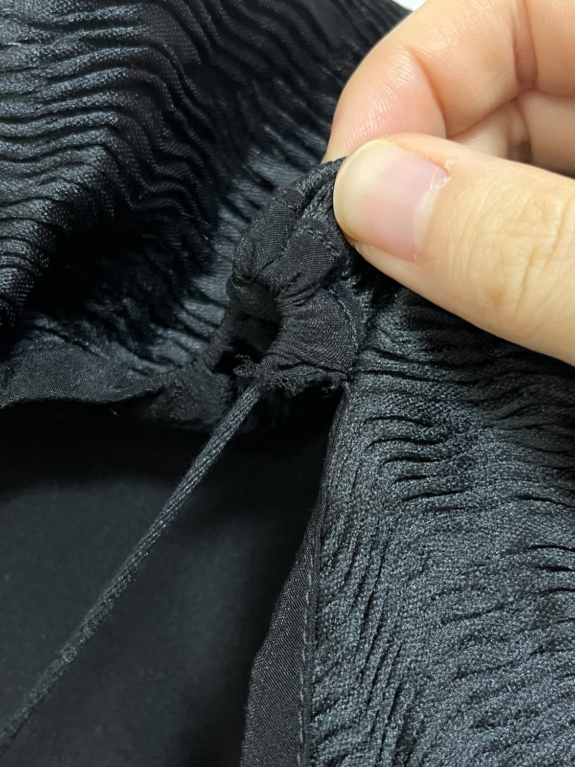 세실리에반센 블라우스 상품이미지6