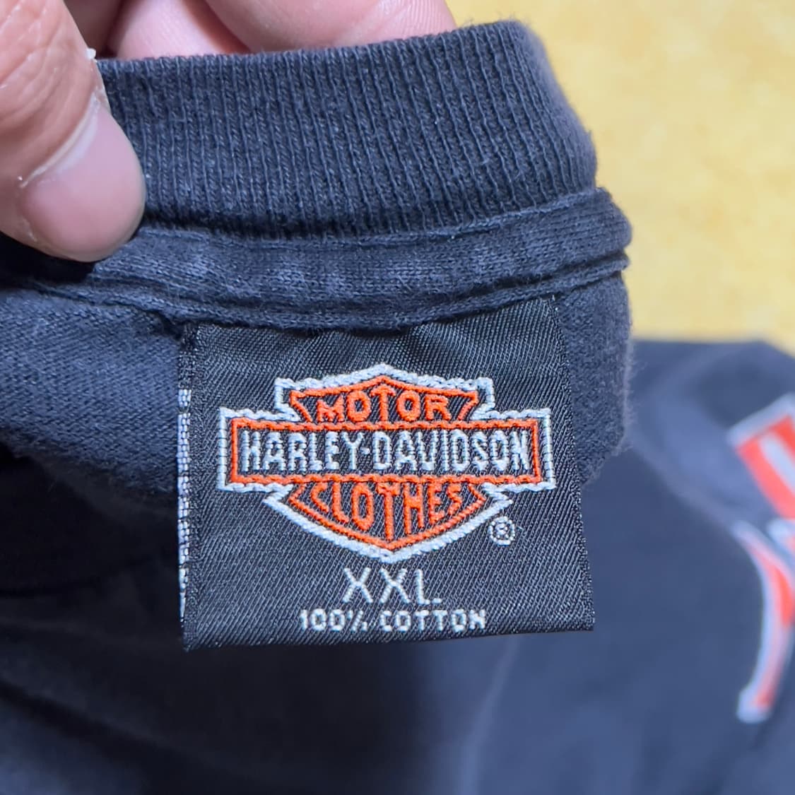 USA 90s Harleydavidson 할리데이비슨 반팔티 상품이미지6