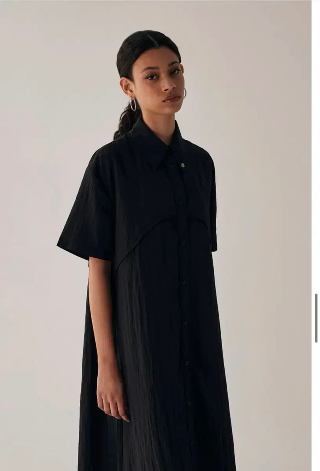 트리밍버드 볼레로 레이어드 원피스 상품이미지3