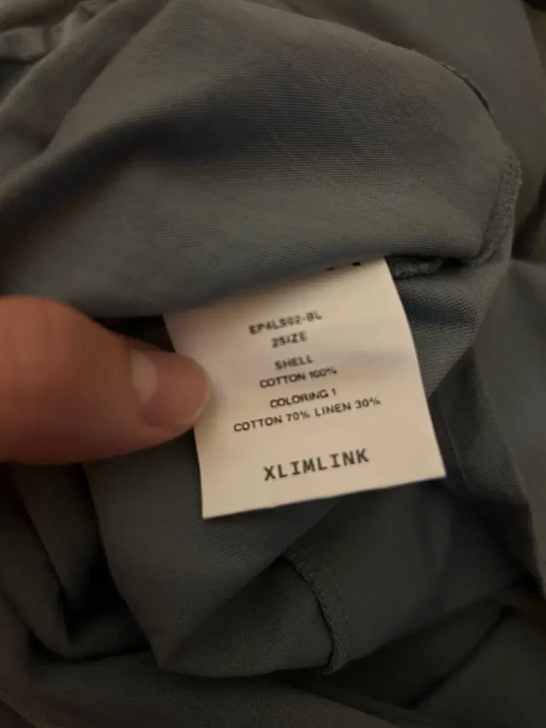 엑슬림 ep04 02 롱슬리브 2사이즈 상품이미지7