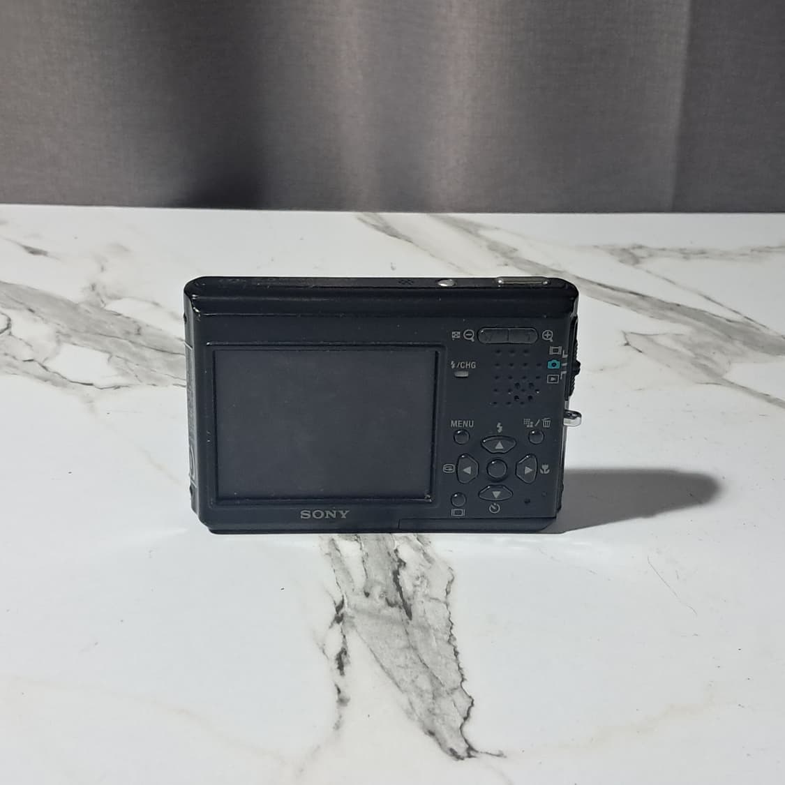 작동 미확인) 소니 CyberShot DSC-T1 빈티지 디카 상품이미지4