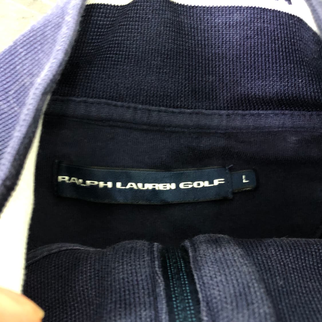 L 조르지오 아르마니 스트라이프 셔츠 상품이미지4