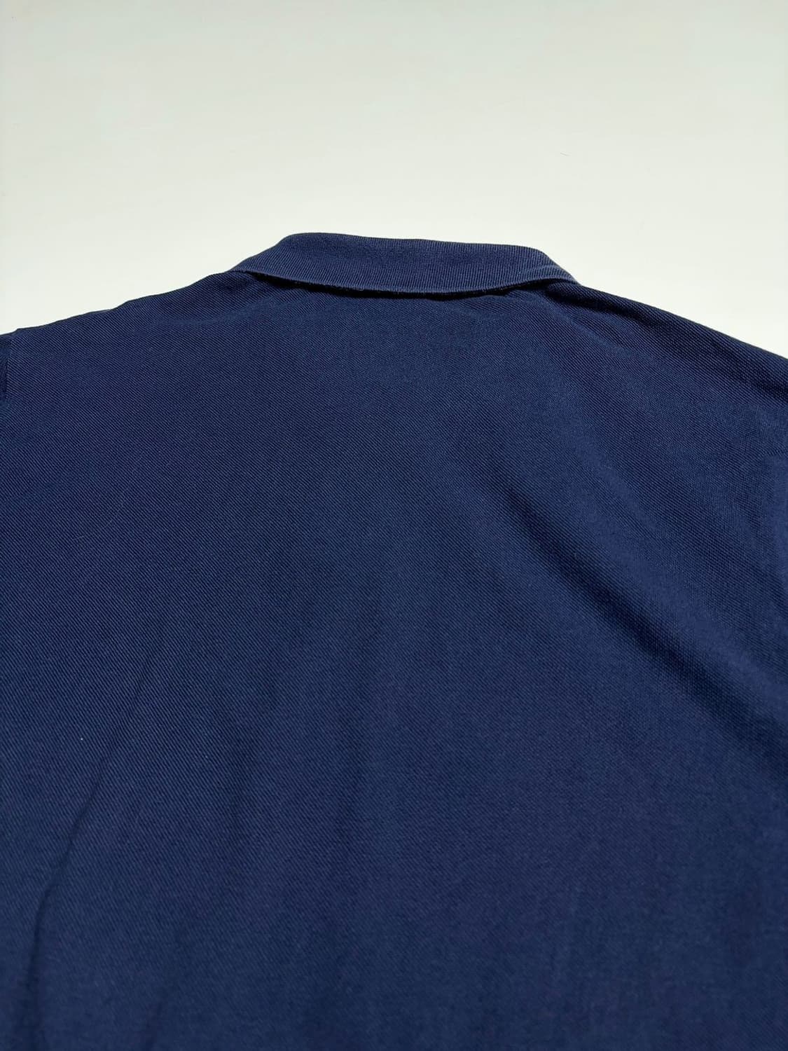 폴로 랄프로렌 슬림핏 포니 자수 반팔 카라 티셔츠 R2339 상품이미지4