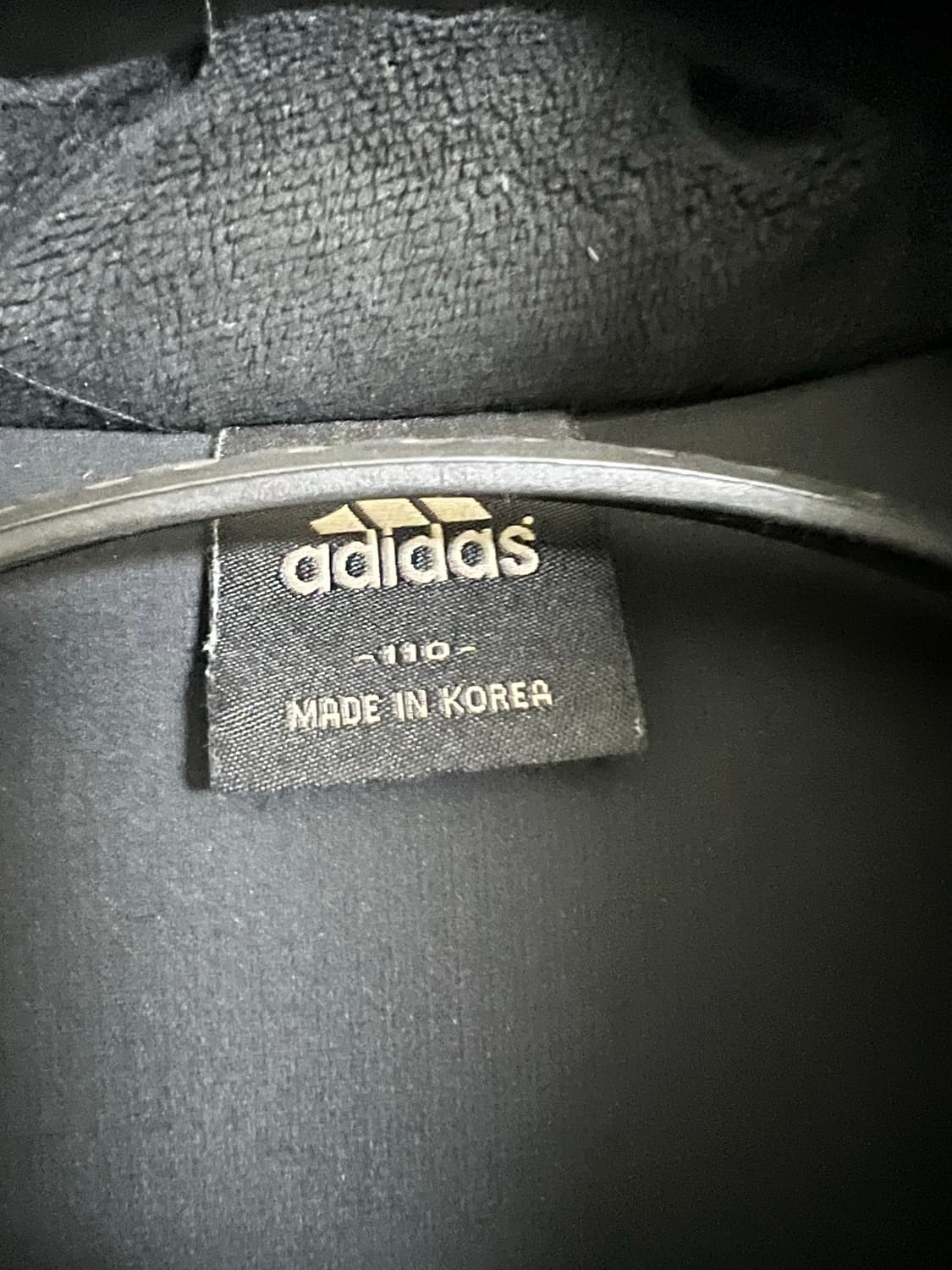 아디다스 패딩 110 XXL 상품이미지10