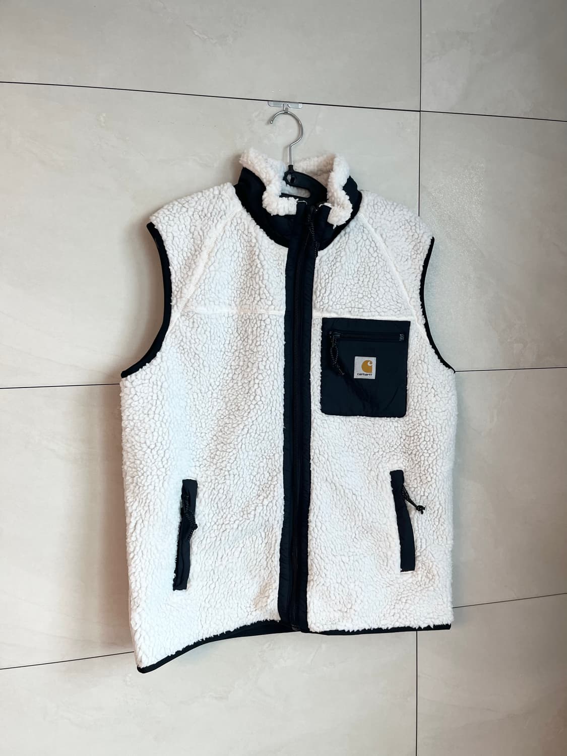 칼하트 프렌티스 베스트 라이너 후리스 [S] 상품이미지2