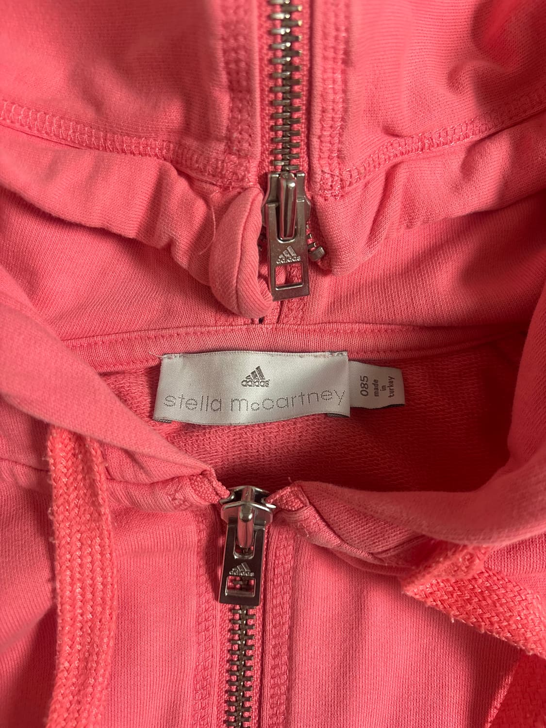 아디다스 스텔라매카트니 후드집업 상품이미지3
