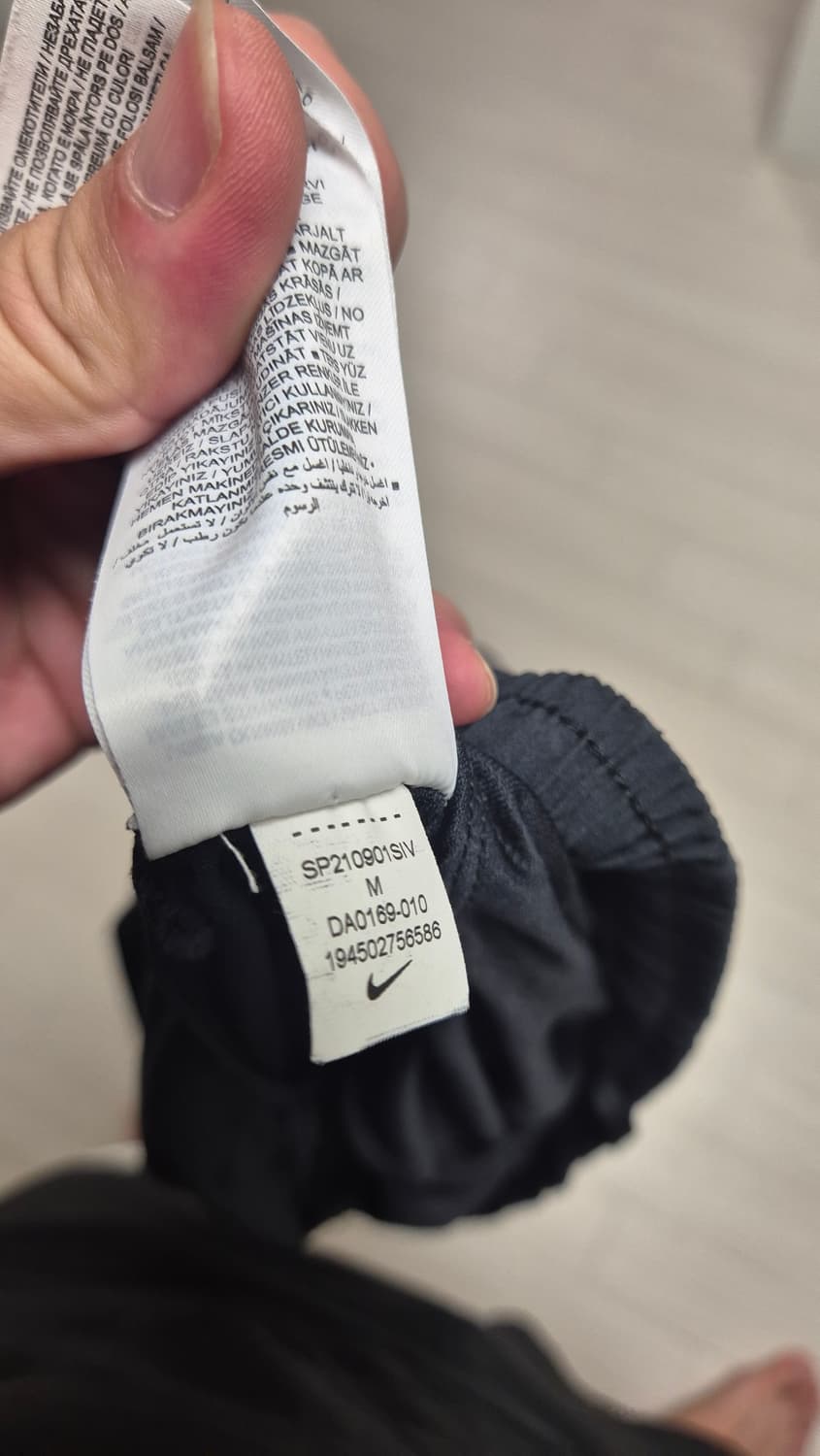 나이키 드라이핏 반바지 쇼츠 M 상품이미지4