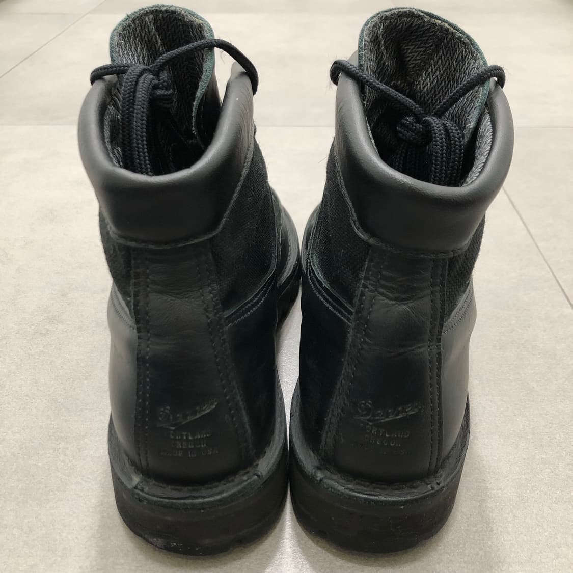 대너 danner 패트롤 6인치 고어텍스 미국 usa 워커 부츠 9D 상품이미지6