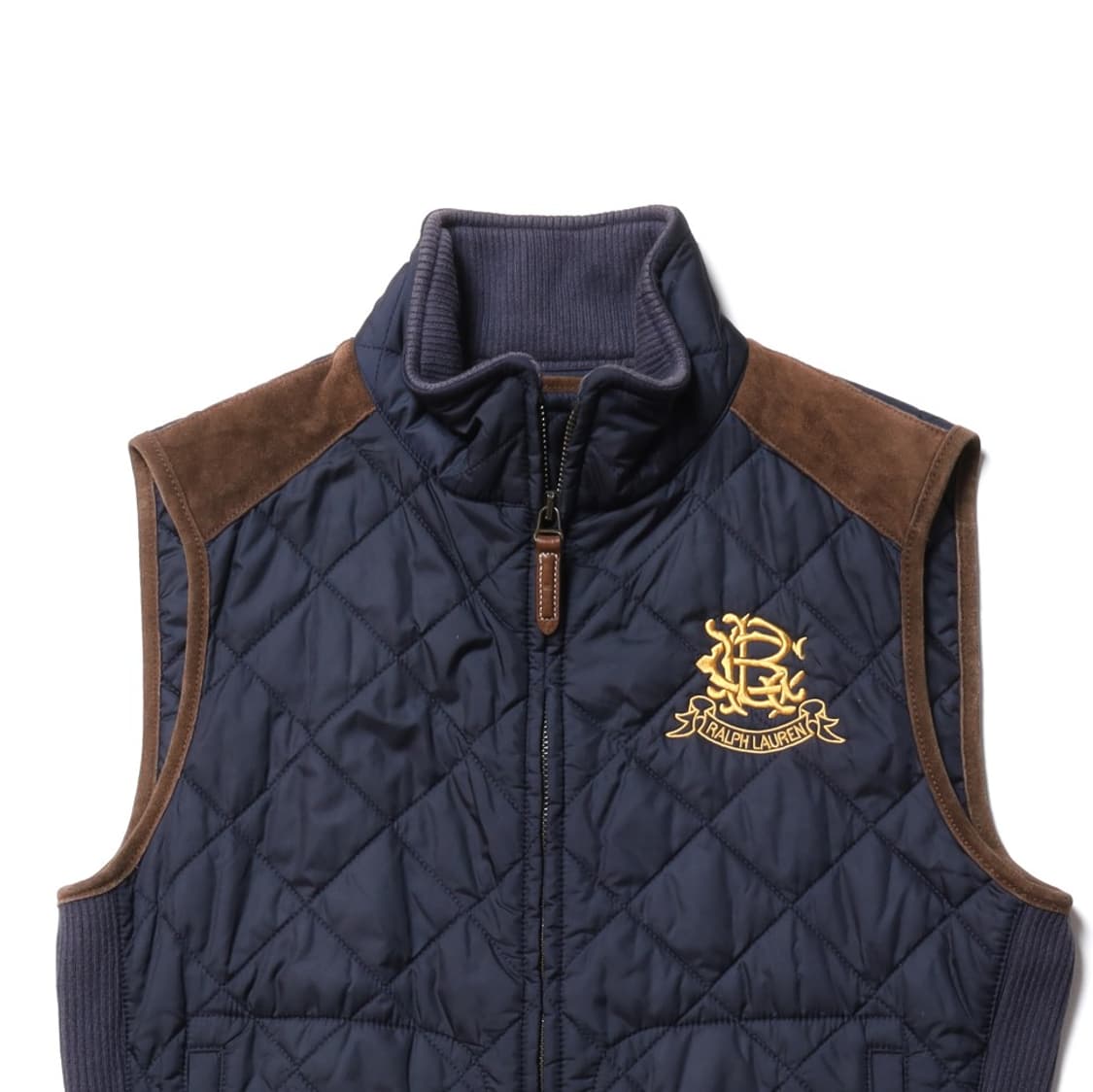 랄프로렌 Ralph Lauren Quilted Vest
 상품이미지2