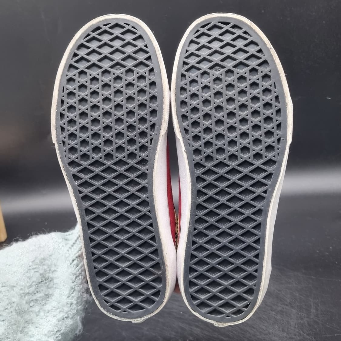 반스 올드스쿨 뱀피 스니커즈 235 상품이미지3