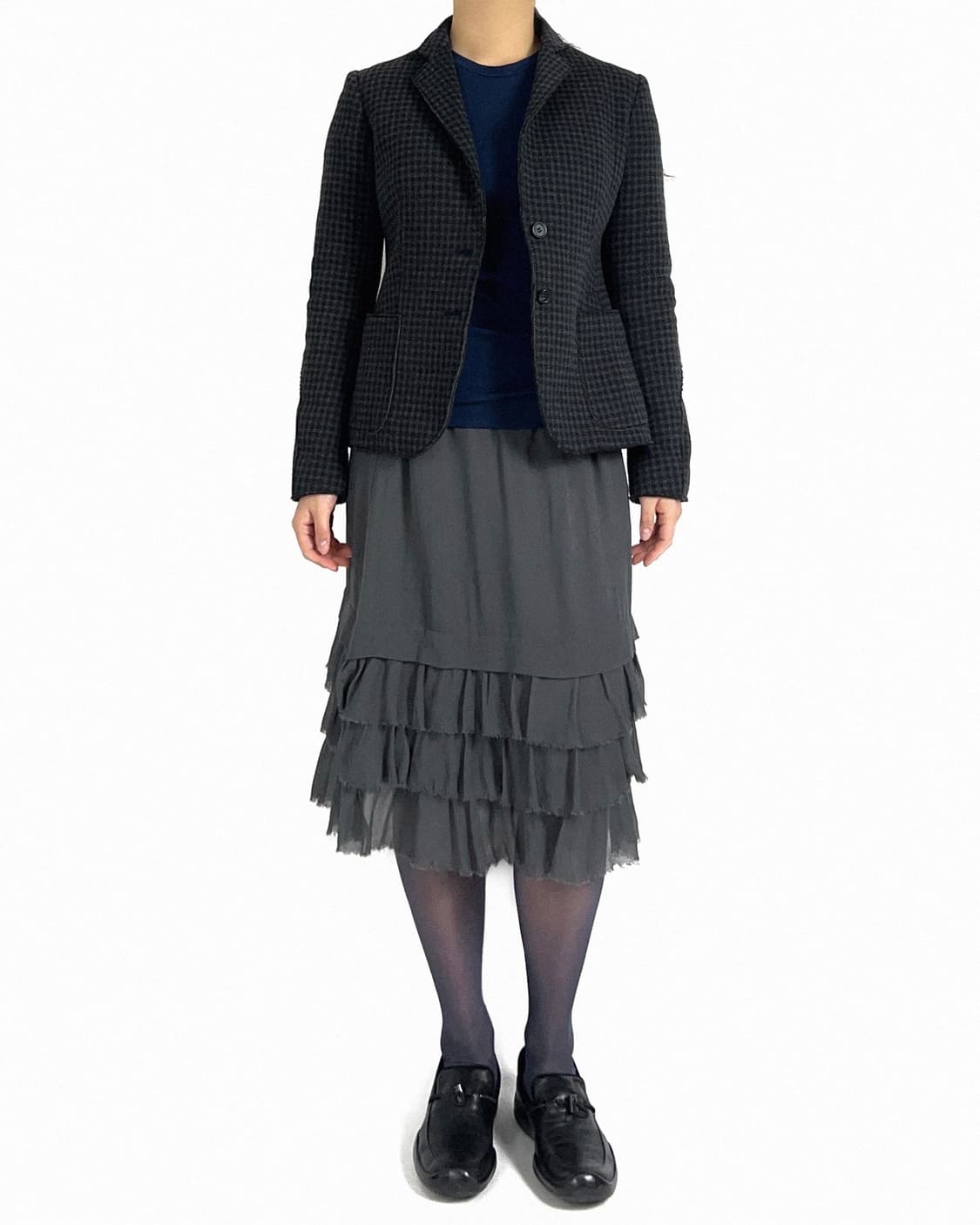 Jil Sander Navy jacket 상품이미지4