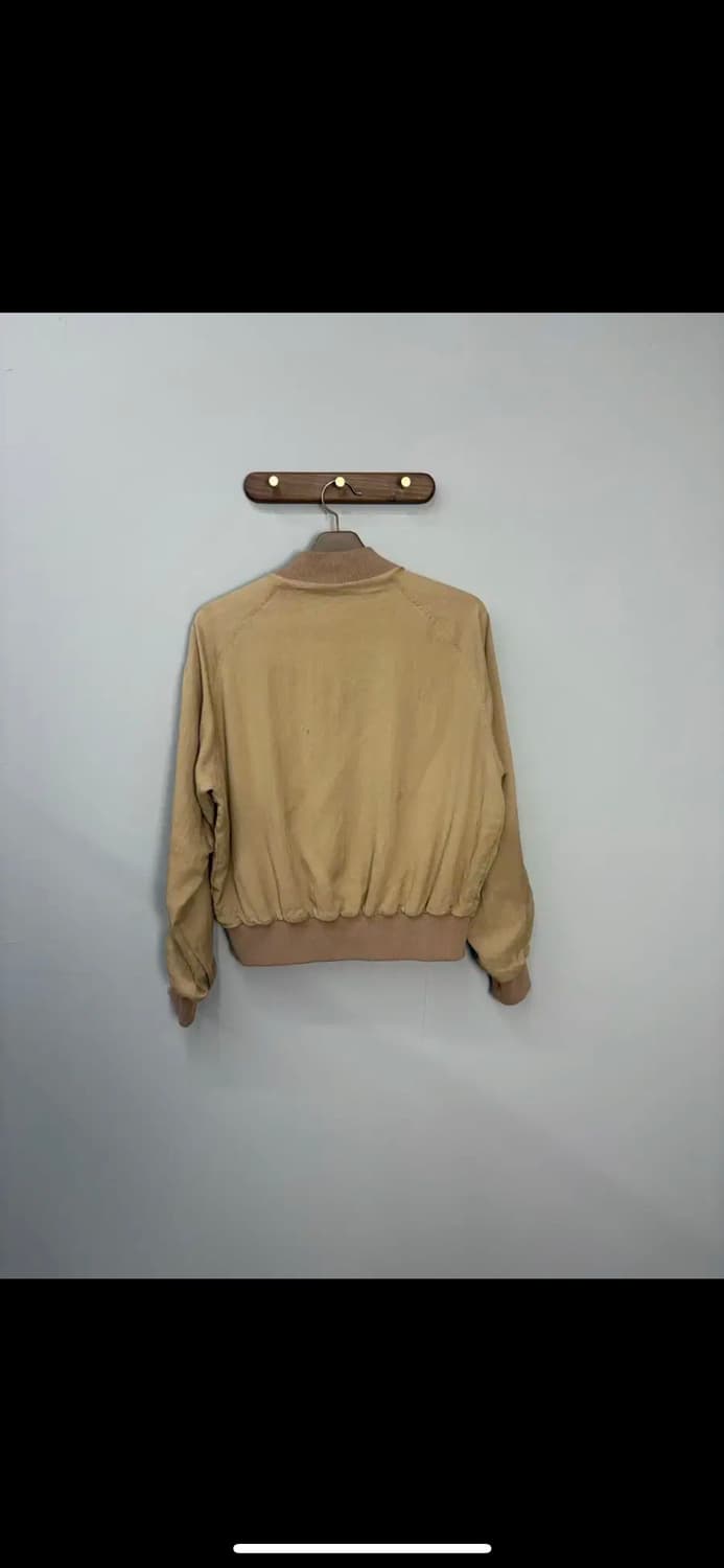 벌스데이슈트 디테일 해링턴 블루종 재킷 H813 상품이미지4