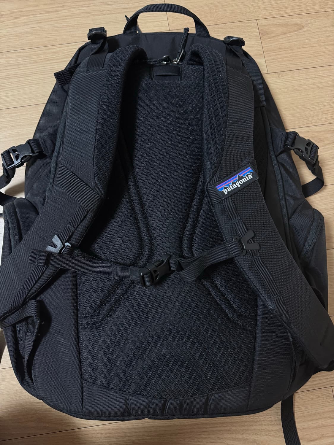 파타고니아 팍사트32L 백팩 블랙 상품이미지2