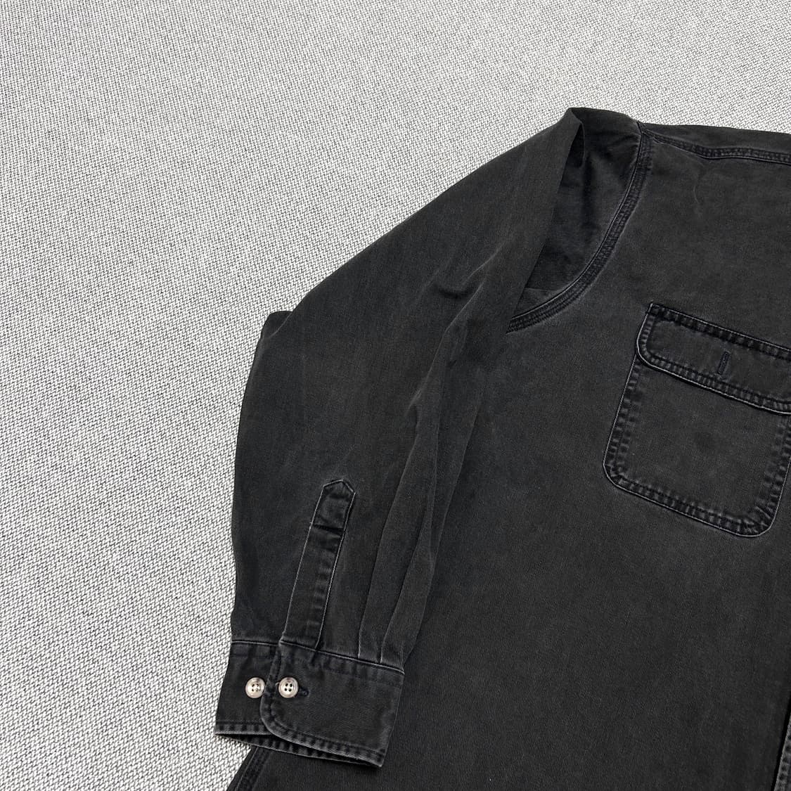 칼하트 90s 오리지널 빈티지 워크셔츠 상품이미지7