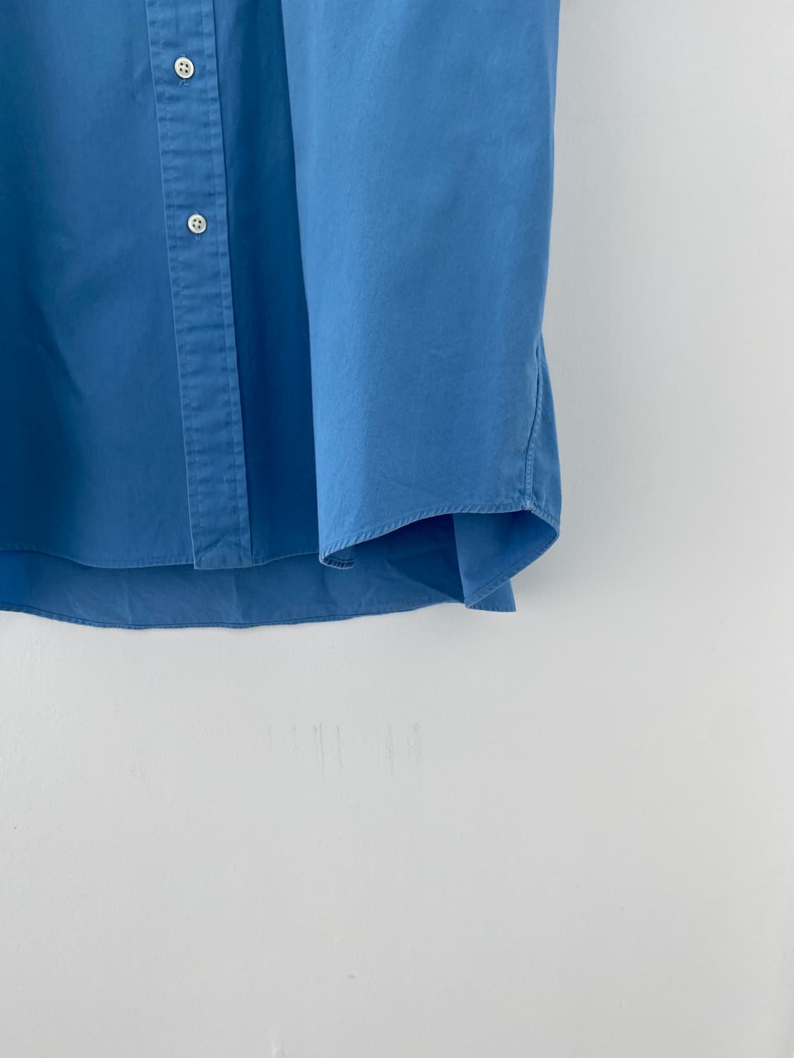 폴로 1/2 셔츠 (Man XL) H0628 상품이미지4