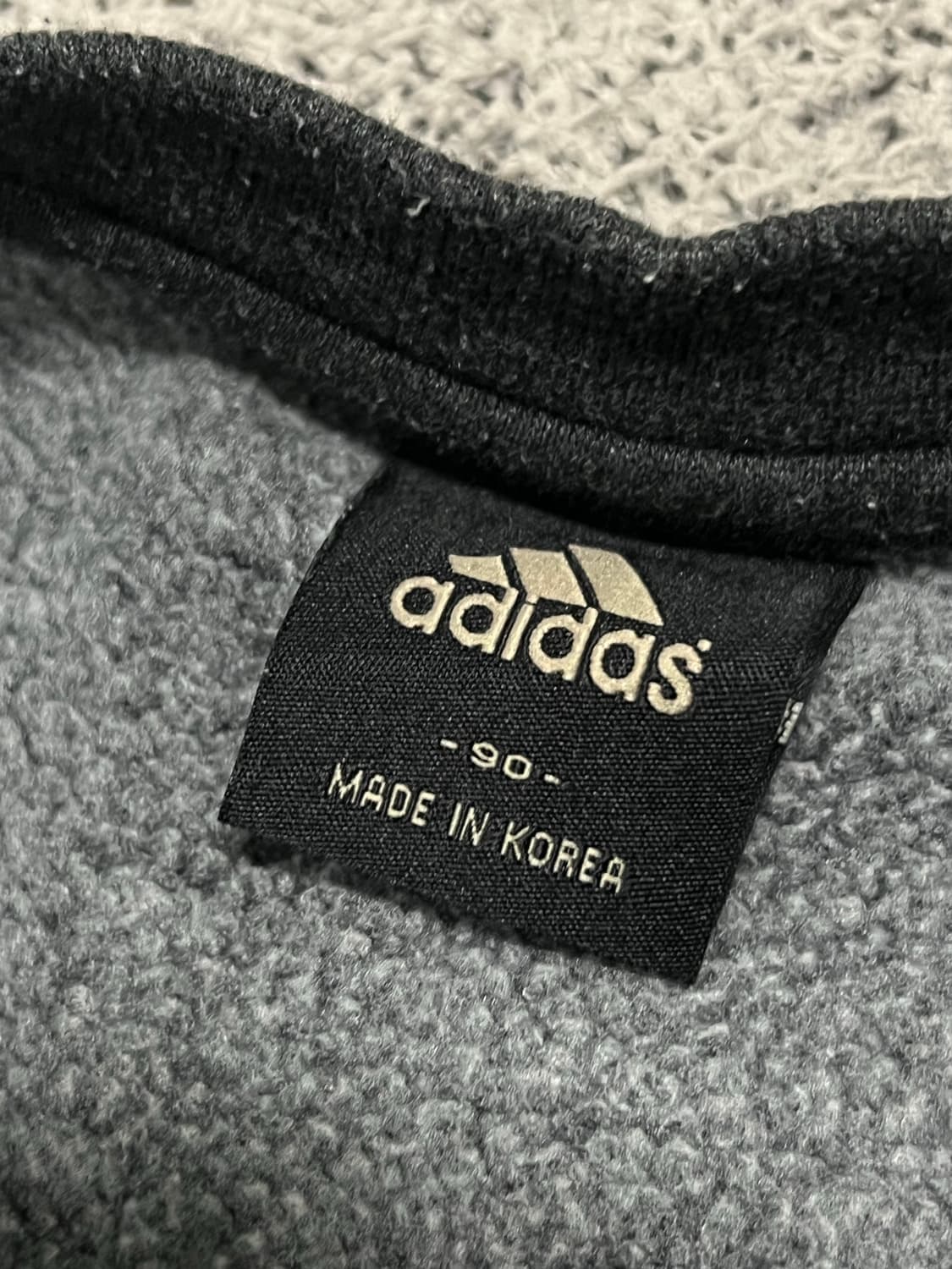 (90) 아디다스 마샬아츠 맨투맨 상품이미지3